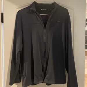 Travis Mathew Navy Jacket